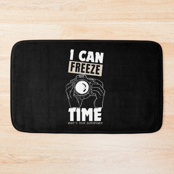 Item preview, I can freeze time designed and sold by Peerless-Prime.