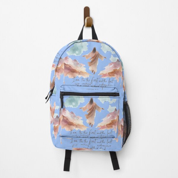 Item preview, I Am the First and the Last - Isaiah 44:6, designed and sold by PaintMeWorld.