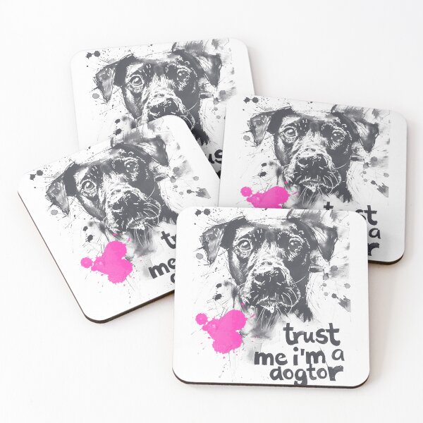 Item preview, Trust me i am a dogtor designed and sold by FPortraits.