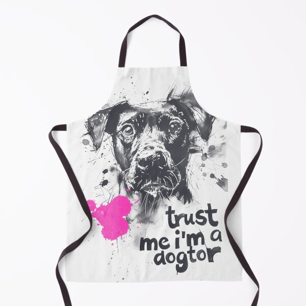 Item preview, Trust me i am a dogtor designed and sold by FPortraits.
