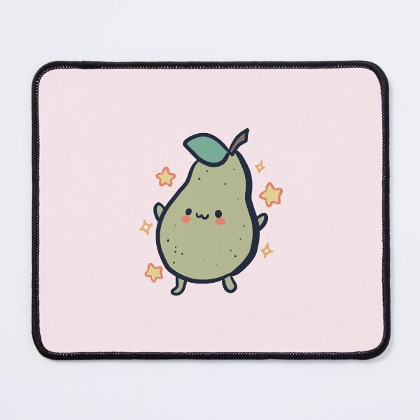 Item preview, Silly Pear illustration designed and sold by Artofmayara.