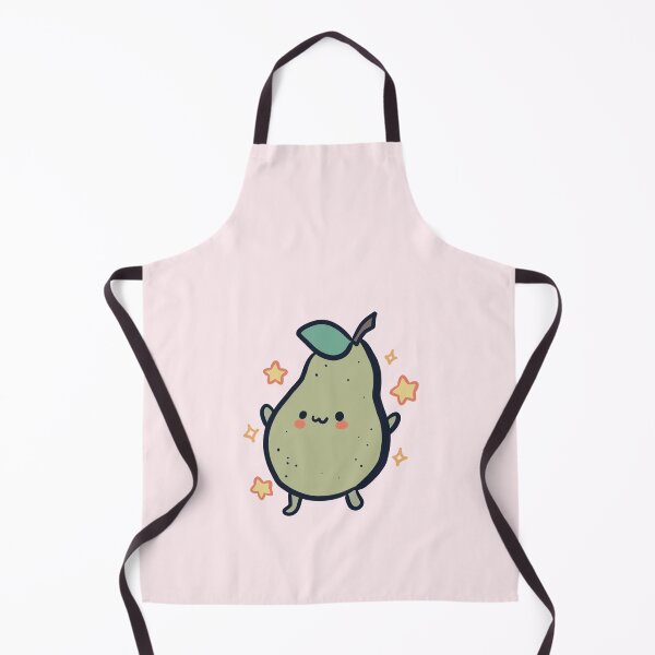 Item preview, Silly Pear illustration designed and sold by Artofmayara.