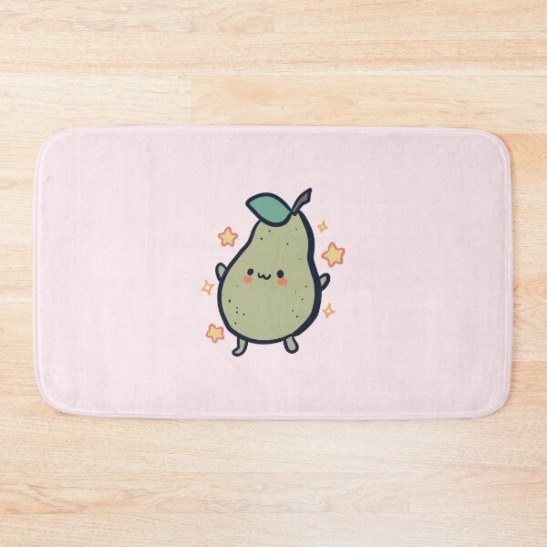 Item preview, Silly Pear illustration  designed and sold by Artofmayara.
