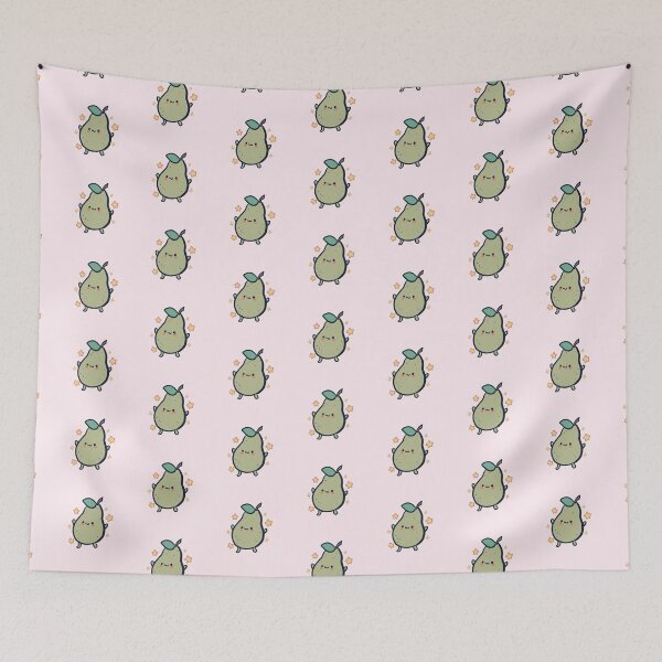 Item preview, Silly Pear illustration  designed and sold by Artofmayara.
