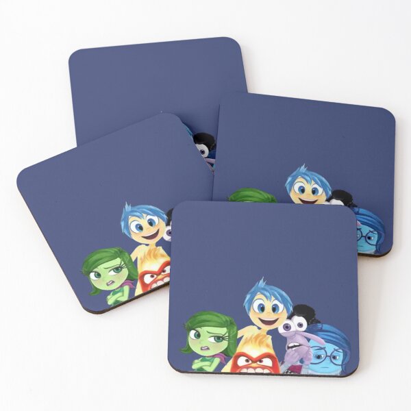 Item preview, anxiety inside out designed and sold by FunnyFreak.