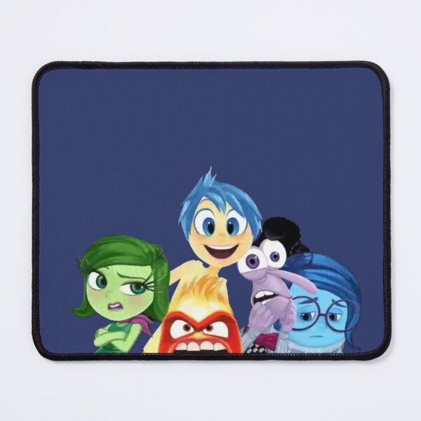 Item preview, anxiety inside out designed and sold by FunnyFreak.