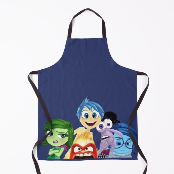 Item preview, anxiety inside out designed and sold by FunnyFreak.