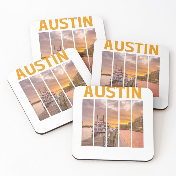Item preview, Austin Texas Iconic Landmark Photo designed and sold by CCey.