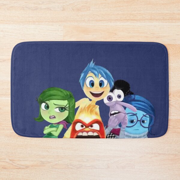 Item preview, anxiety inside out designed and sold by FunnyFreak.