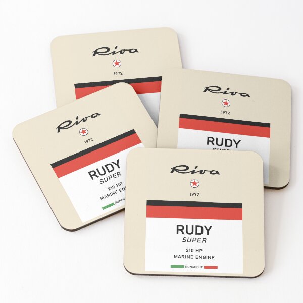 Item preview, Riva Rudy Junior Aquarama Italy Riviera Cannes Saint-Tropez Monaco Rapallo designed and sold by PB Mary.