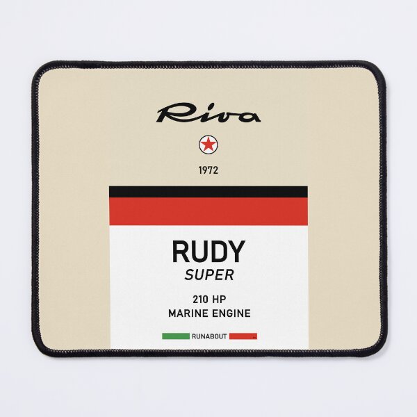 Item preview, Riva Rudy Junior Aquarama Italy Riviera Cannes Saint-Tropez Monaco Rapallo designed and sold by PB Mary.