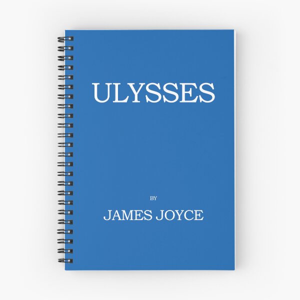 Item preview, Ulysses designed and sold by Teesophy.