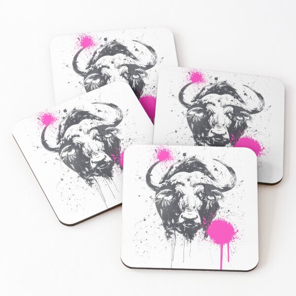 Item preview, Water Buffalo designed and sold by FPortraits.