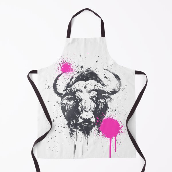 Item preview, Water Buffalo designed and sold by FPortraits.