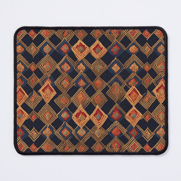 Item preview, Thai silk pattern 2 designed and sold by juabjakkrod.