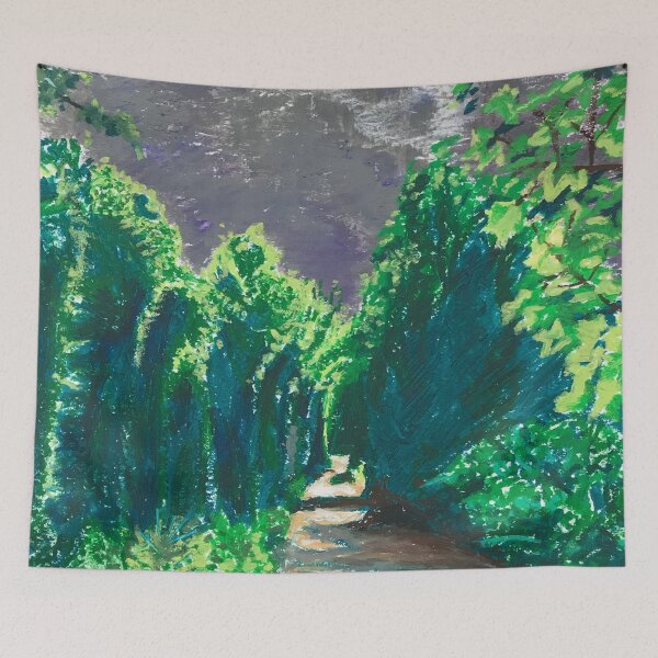 Item preview, This Way? designed and sold by Catherine Holland.