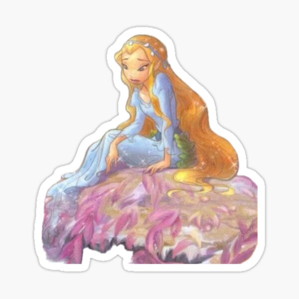 Item preview, Vintage Pixie Hollow Fairy designed and sold by Valanaa.
