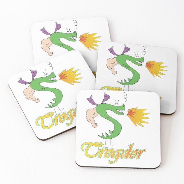 Item preview, Trogdor Cute Dragon designed and sold by GraphixKing999.