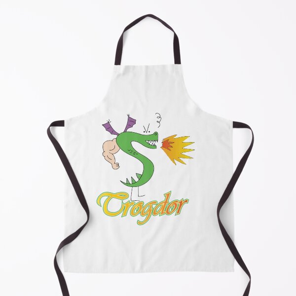 Item preview, Trogdor Cute Dragon designed and sold by GraphixKing999.