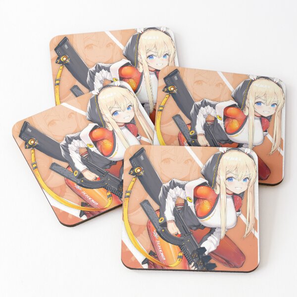 Item preview, Tove official poster, Goddess of victory Nikke designed and sold by Astral Drop.
