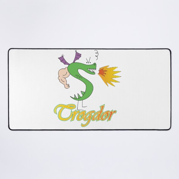 Item preview, Trogdor Cute Dragon designed and sold by GraphixKing999.