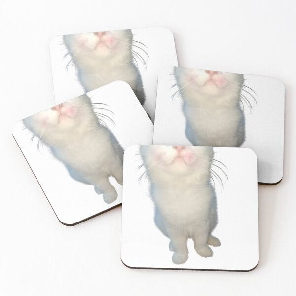 Item preview, Smudge the Cat meme  designed and sold by cats-dogs1.