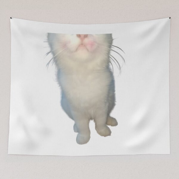 Item preview, Smudge the Cat meme  designed and sold by cats-dogs1.