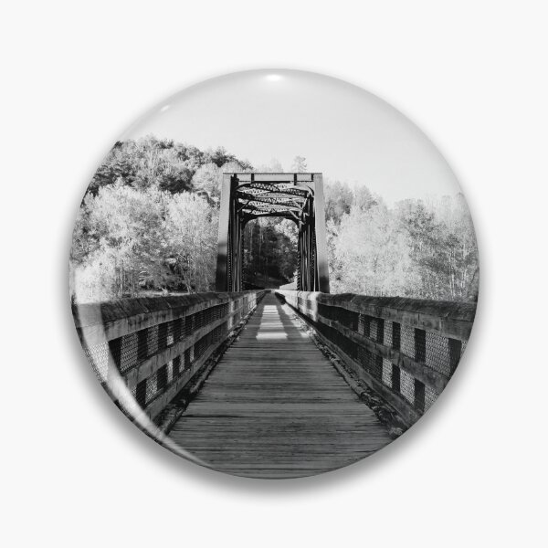 Item preview, The Railroad Bridge designed and sold by MadiMischief.
