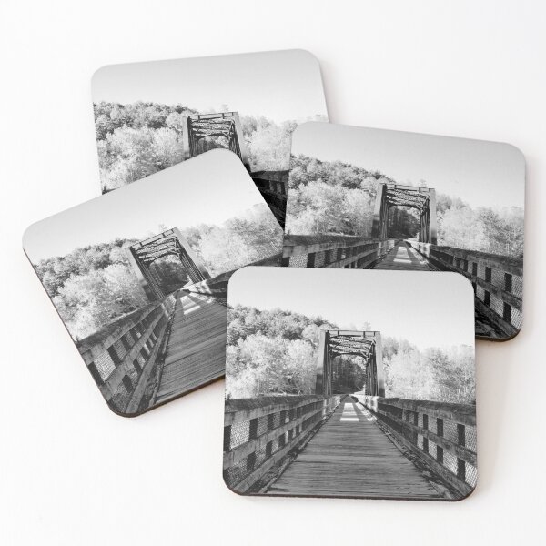Item preview, The Railroad Bridge designed and sold by MadiMischief.