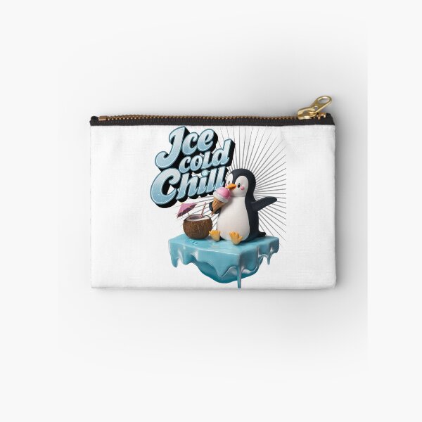 Item preview, Cold chillin- Ice cold chill designed and sold by JansenGS.