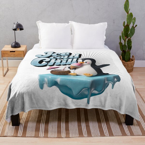 Item preview, Cold chillin- Ice cold chill designed and sold by JansenGS.