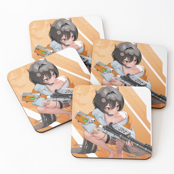 Item preview, Trony official poster, Goddess of victory Nikke designed and sold by Astral Drop.