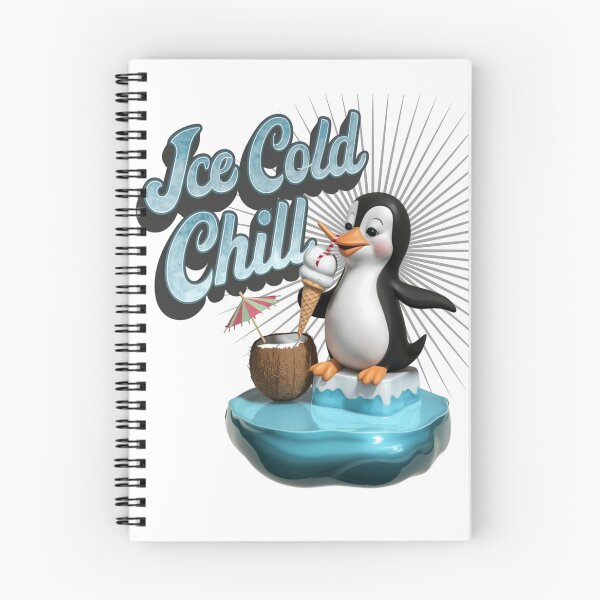 Item preview, Cold chillin- Ice cold chill designed and sold by JansenGS.