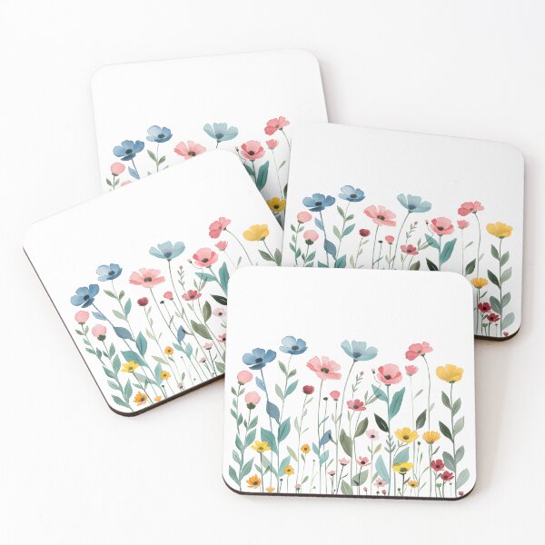 Item preview, Wild Flowers designed and sold by xiao xuans.