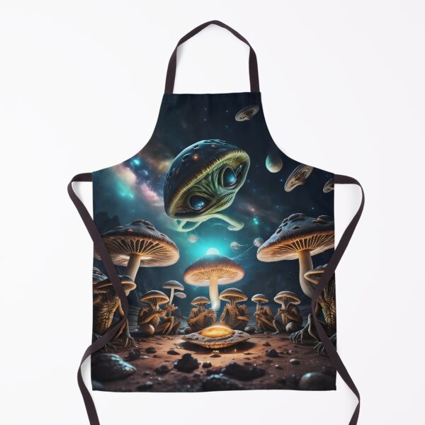 Item preview, The Great Fungus Tribes designed and sold by PSYStickersAUS.