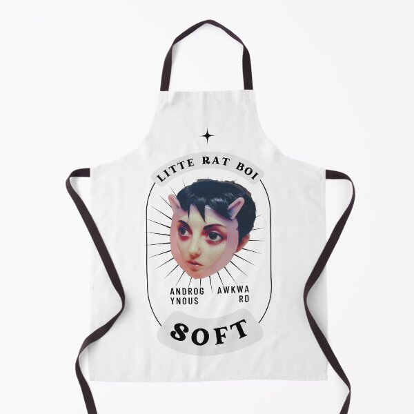 Item preview, Soft little rat boy designed and sold by LiveThrashLove.
