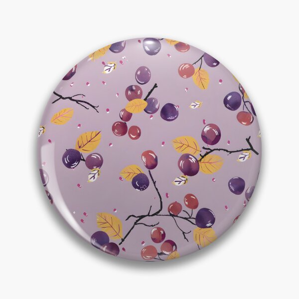 Item preview, Whisper of Autumn's Plum designed and sold by STUDIO-OO.