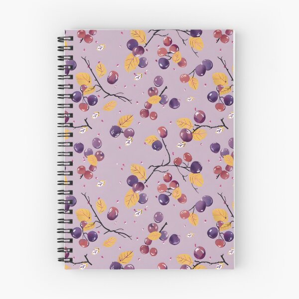 Item preview, Whisper of Autumn's Plum designed and sold by STUDIO-OO.
