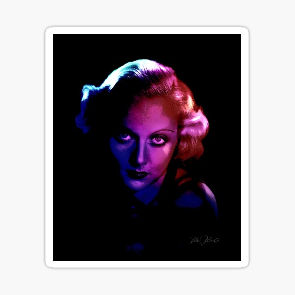 Carole Sticker
