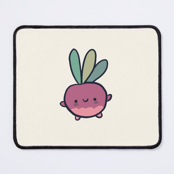 Item preview, Cute radish   designed and sold by Artofmayara.
