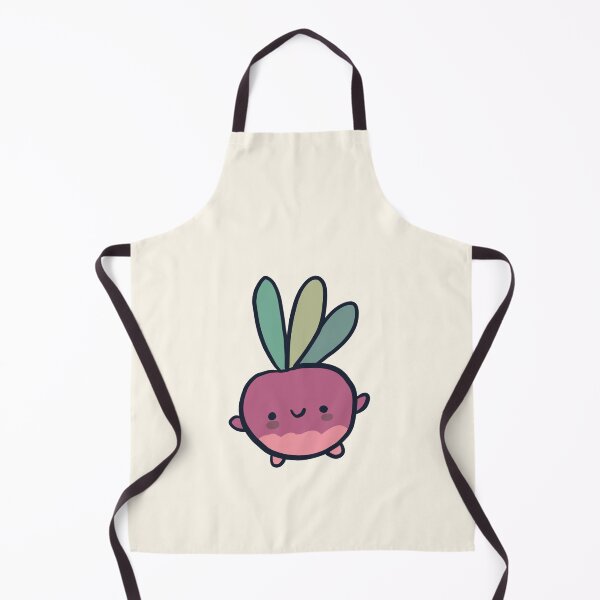 Item preview, Cute radish designed and sold by Artofmayara.