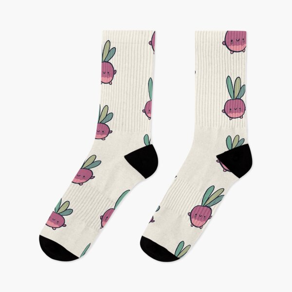 Item preview, Cute radish   designed and sold by Artofmayara.
