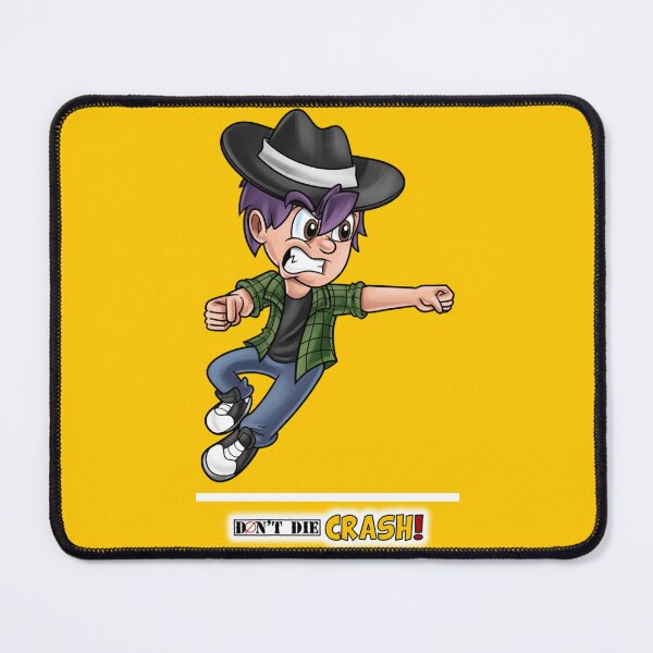 Item preview, Official "Don" Avatar / Don't Die Crash! designed and sold by DonMerchInc.