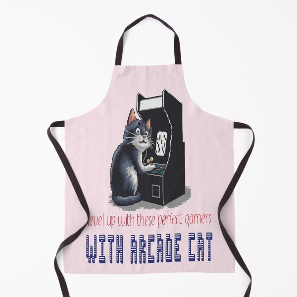 Item preview, Arcade Cats designed and sold by winaidigidesign.