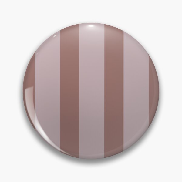 Item preview, Geometric Warm Neutrals Burlwood And Burnished Lilac Vertical Stripes designed and sold by Triplicate Limited.