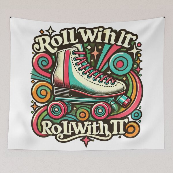 Item preview, Roll With It designed and sold by Eric Nagel.