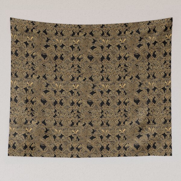 Item preview, Thai silk pattern 6 designed and sold by juabjakkrod.
