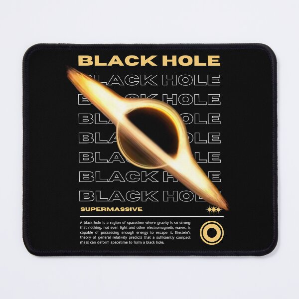 Item preview, Space Collection: Supermassive Black Hole designed and sold by lucianacordoba.