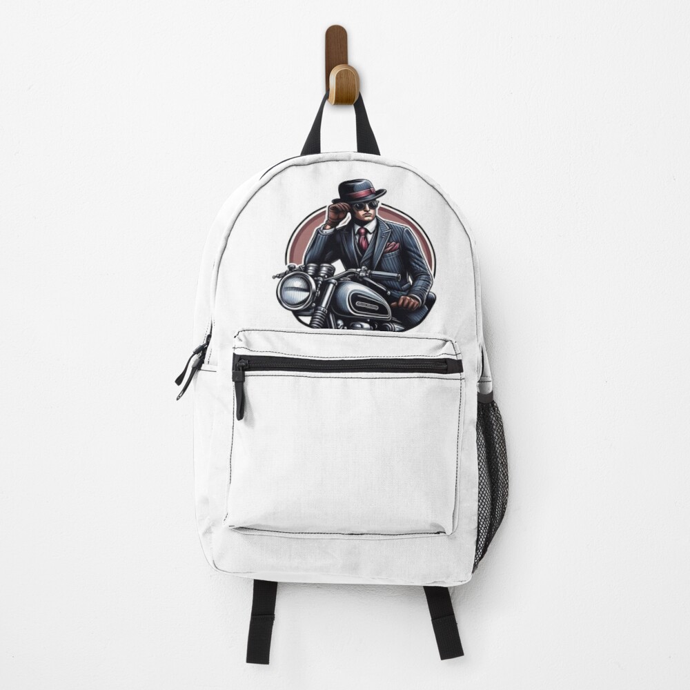 Item preview, Backpack designed and sold by InfmsCorp.