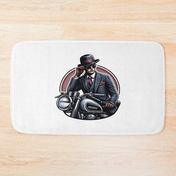 Item preview, Dapper Rider: Mercancía automotriz -  designed and sold by InfmsCorp.